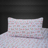 Kitty Pink 2 Pcs Kids Bedding Set